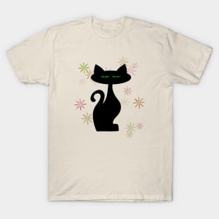 Modern cat T-Shirt